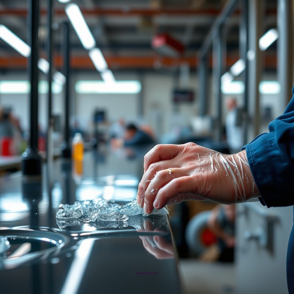 Understanding Resin Types - how to clean resin off hands