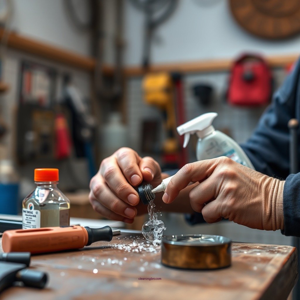 Best Solvents for Resin Removal - how to clean resin off tools