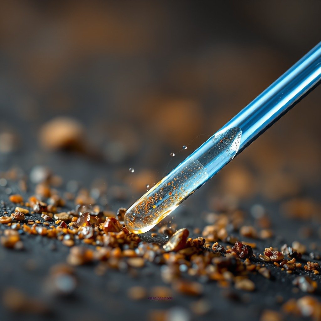 Heat Techniques for Resin Removal - how to clean resin off tools