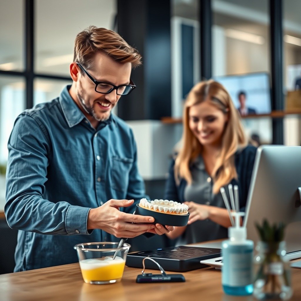 Additional Tips for Effective Cleaning - how to clean retainer with baking soda