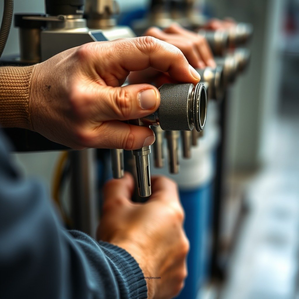 Tools and Supplies Needed - how to clean reverse osmosis system