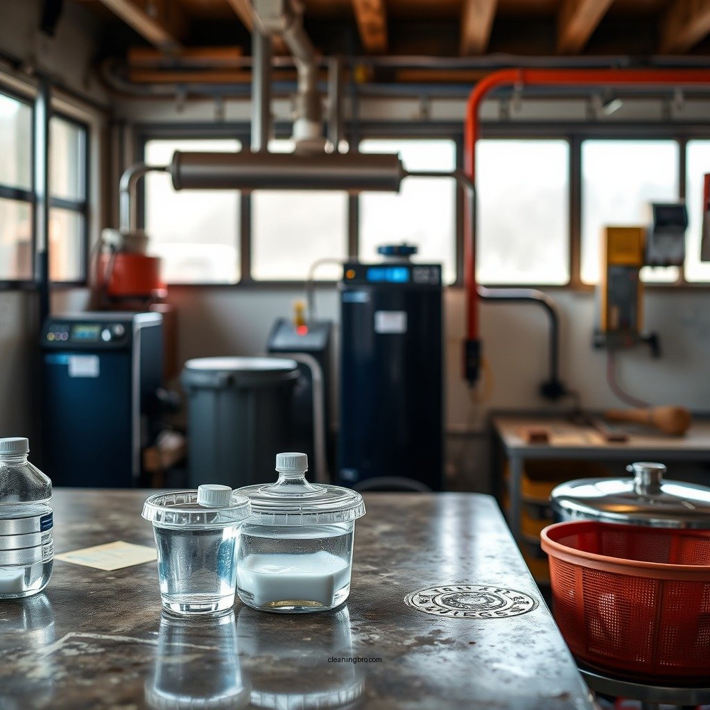 Understanding Your Reverse Osmosis System - how to clean reverse osmosis system