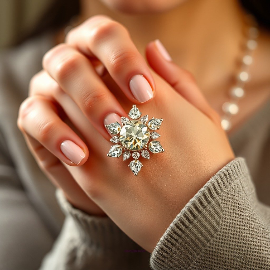 Step-by-Step Cleaning Process - how to clean rhinestone jewelry