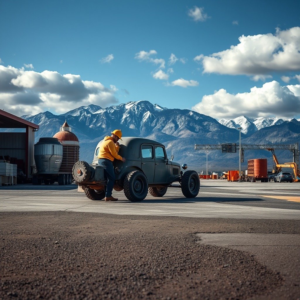 Prepare the Area - how to clean rhino liner