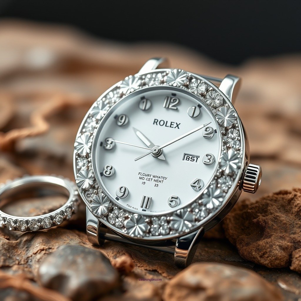 Understanding Rhodium Plating - how to clean rhodium plated jewelry