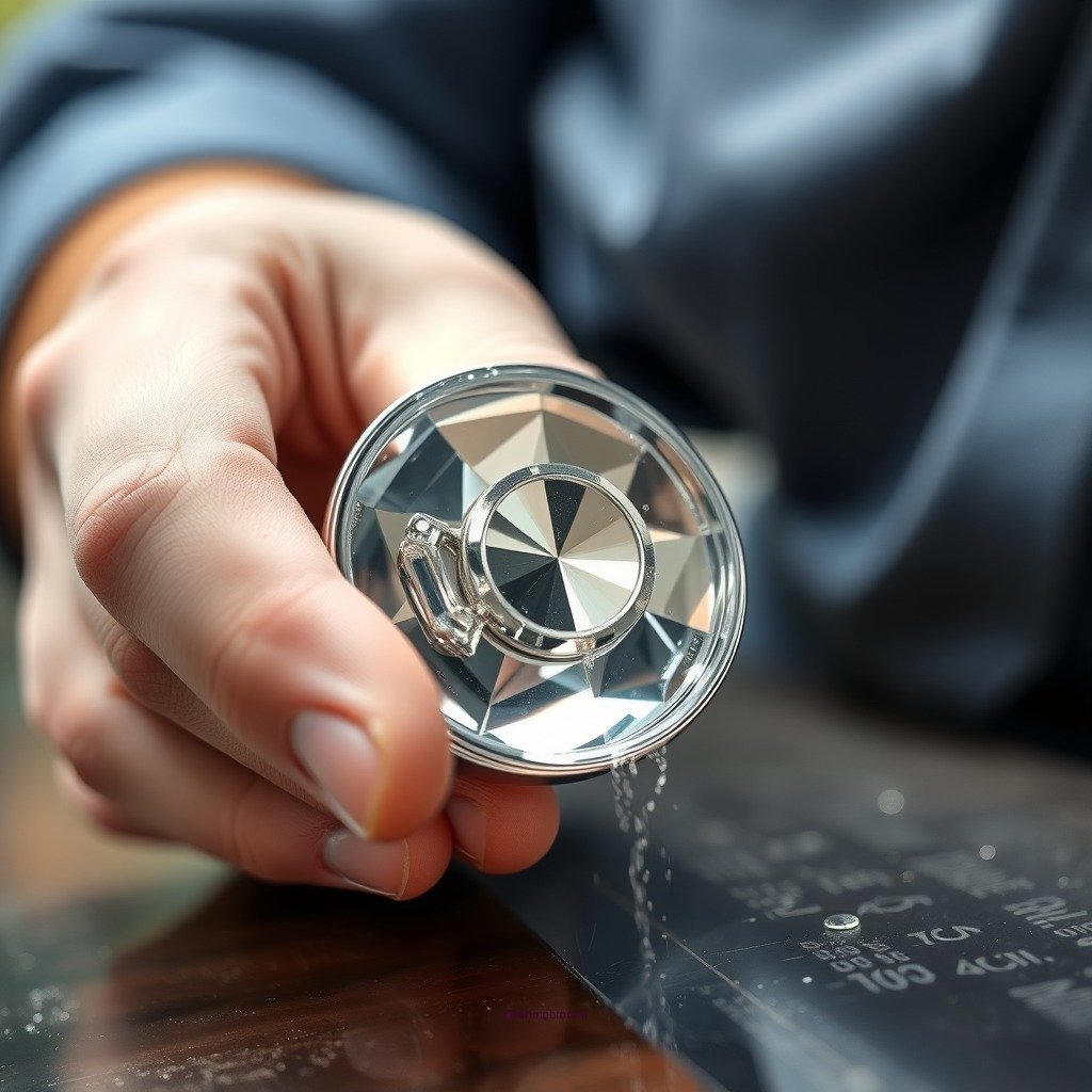 Step-by-Step Cleaning Process - how to clean rhodium plated silver