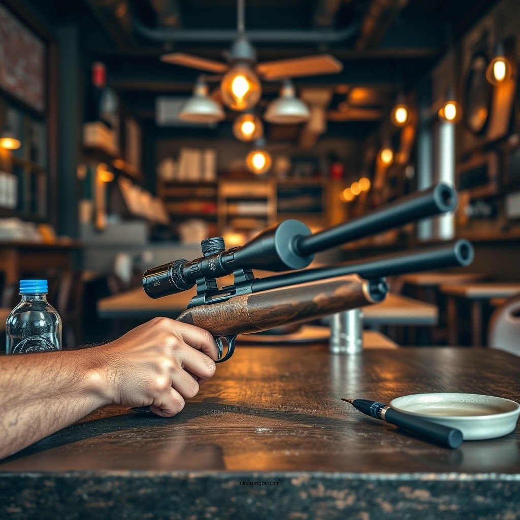 Essential Tools for Cleaning a Rifle Barrel - how to clean rifle barrel