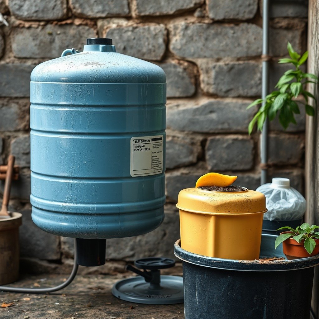 Understanding the Importance of Cleaning an RO Water Tank - how to clean ro water tank