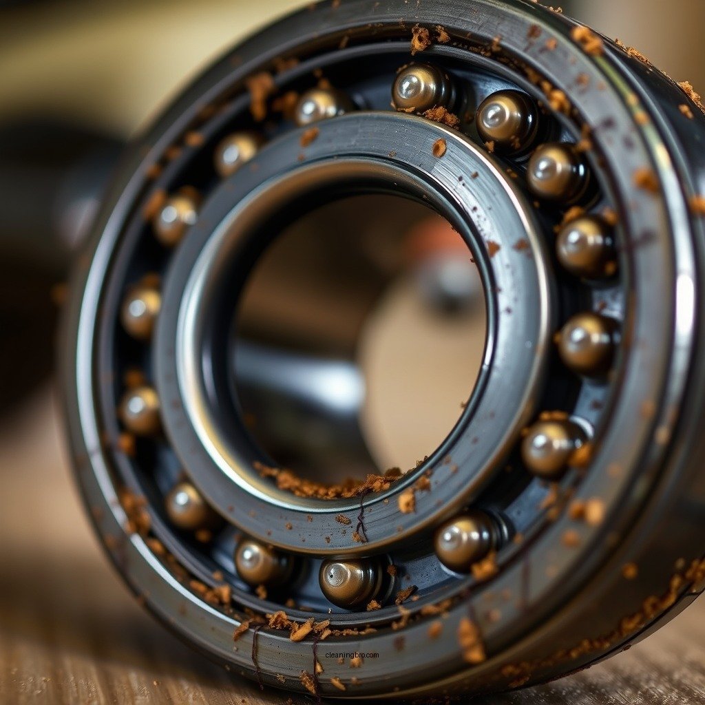 Cleaning the Bearings - how to clean roller skate bearings