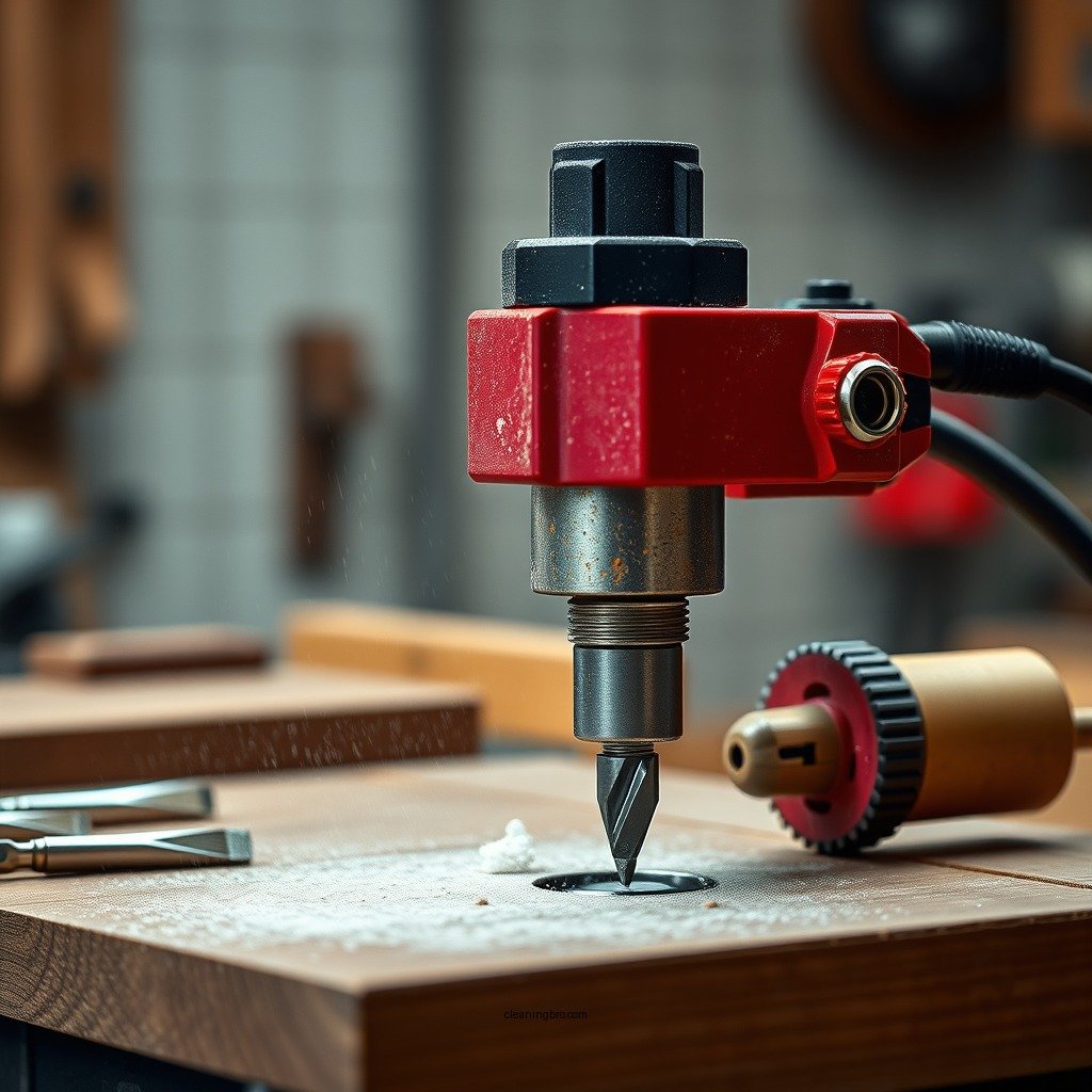 Understanding the Importance of Cleaning Router Bits - how to clean router bits