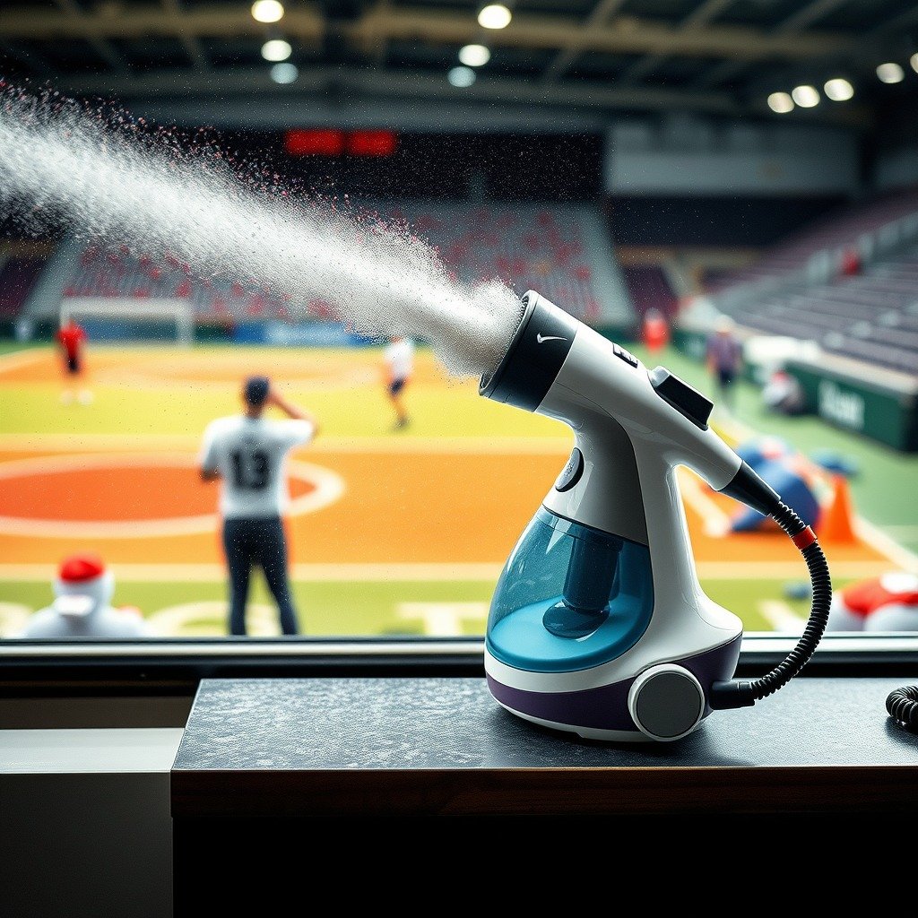Prepare Your Steamer for Cleaning - how to clean rowenta steamer