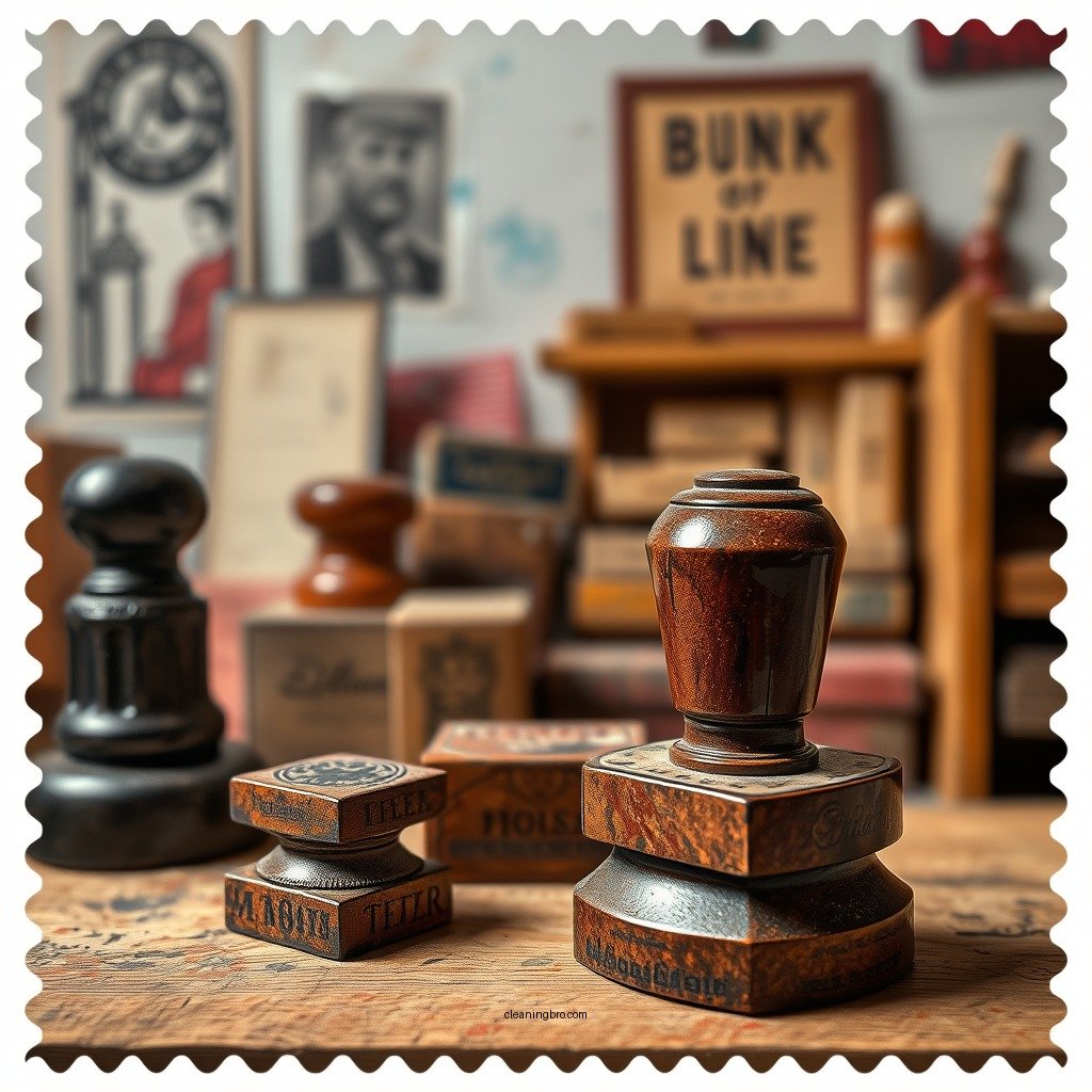 Why Clean Rubber Ink Stamps? - how to clean rubber ink stamps