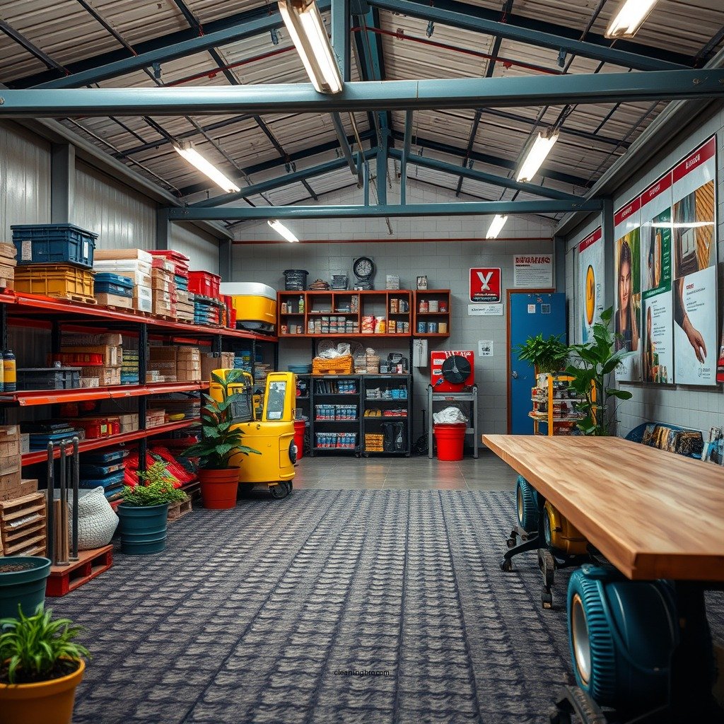 Understanding Rubber Mats - how to clean rubber mats