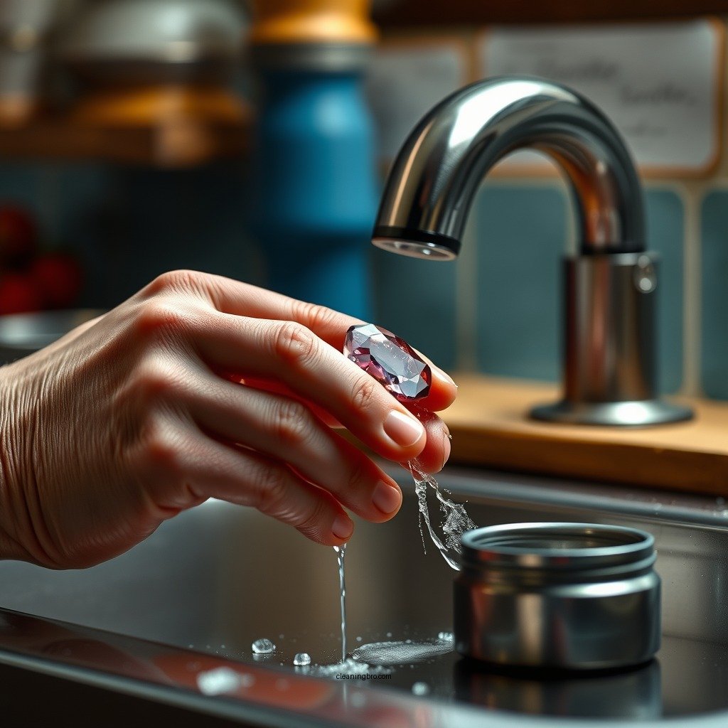 Basic Cleaning Techniques - how to clean ruby