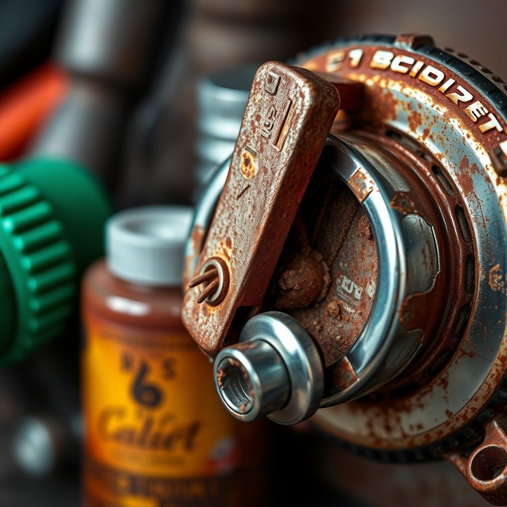 Essential Tools and Materials Needed - how to clean rust from chrome