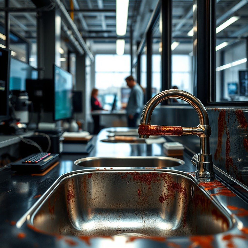 Understanding Rust on Stainless Steel - how to clean rust from stainless steel sink