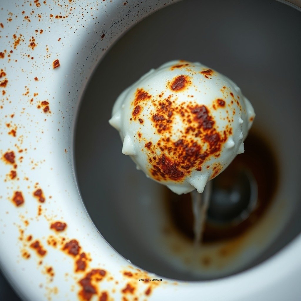 Step-by-Step Guide to Remove Rust - how to clean rust from toilet bowl