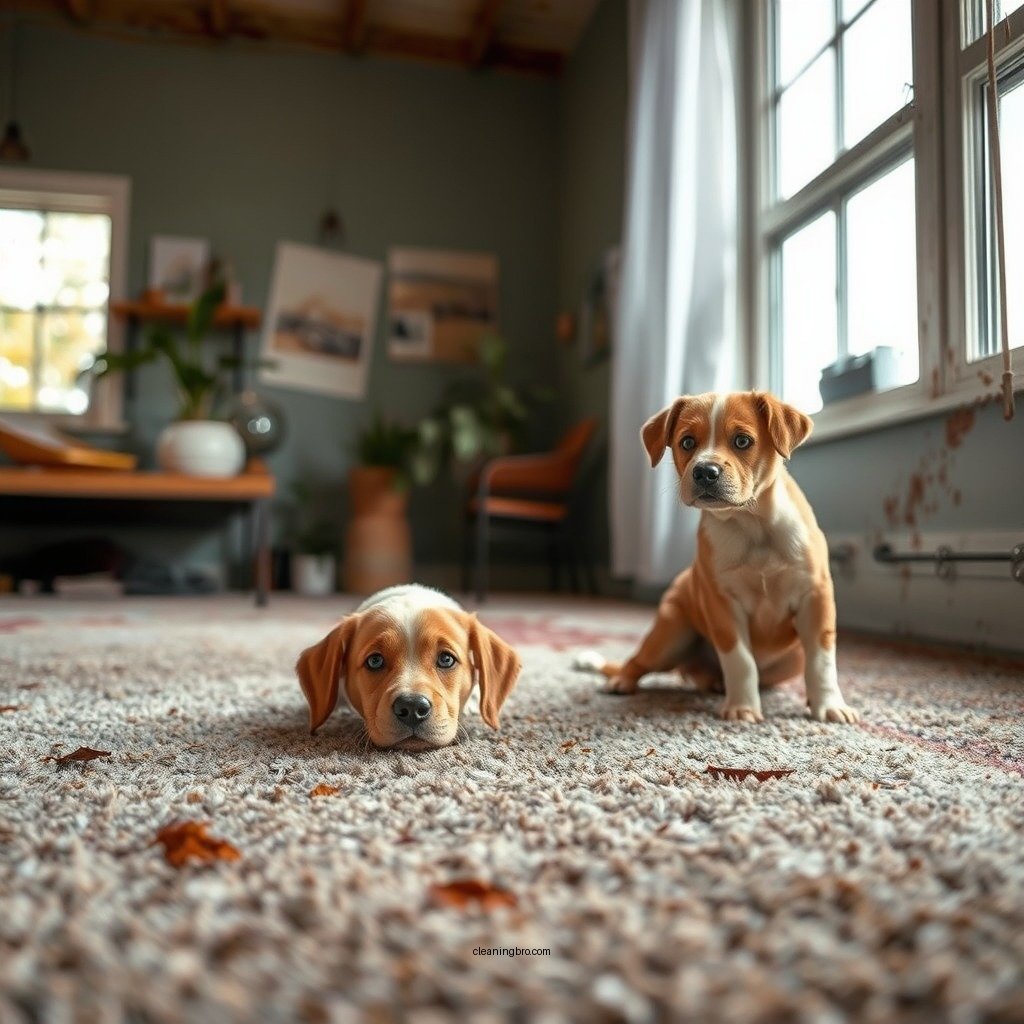 Understanding Rust Stains - how to clean rust out of carpet