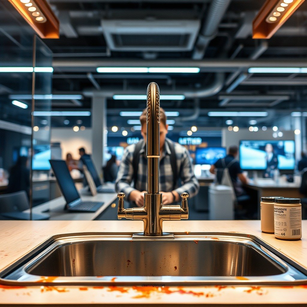 Understanding Rust Stains - how to clean rust stains from stainless steel sink