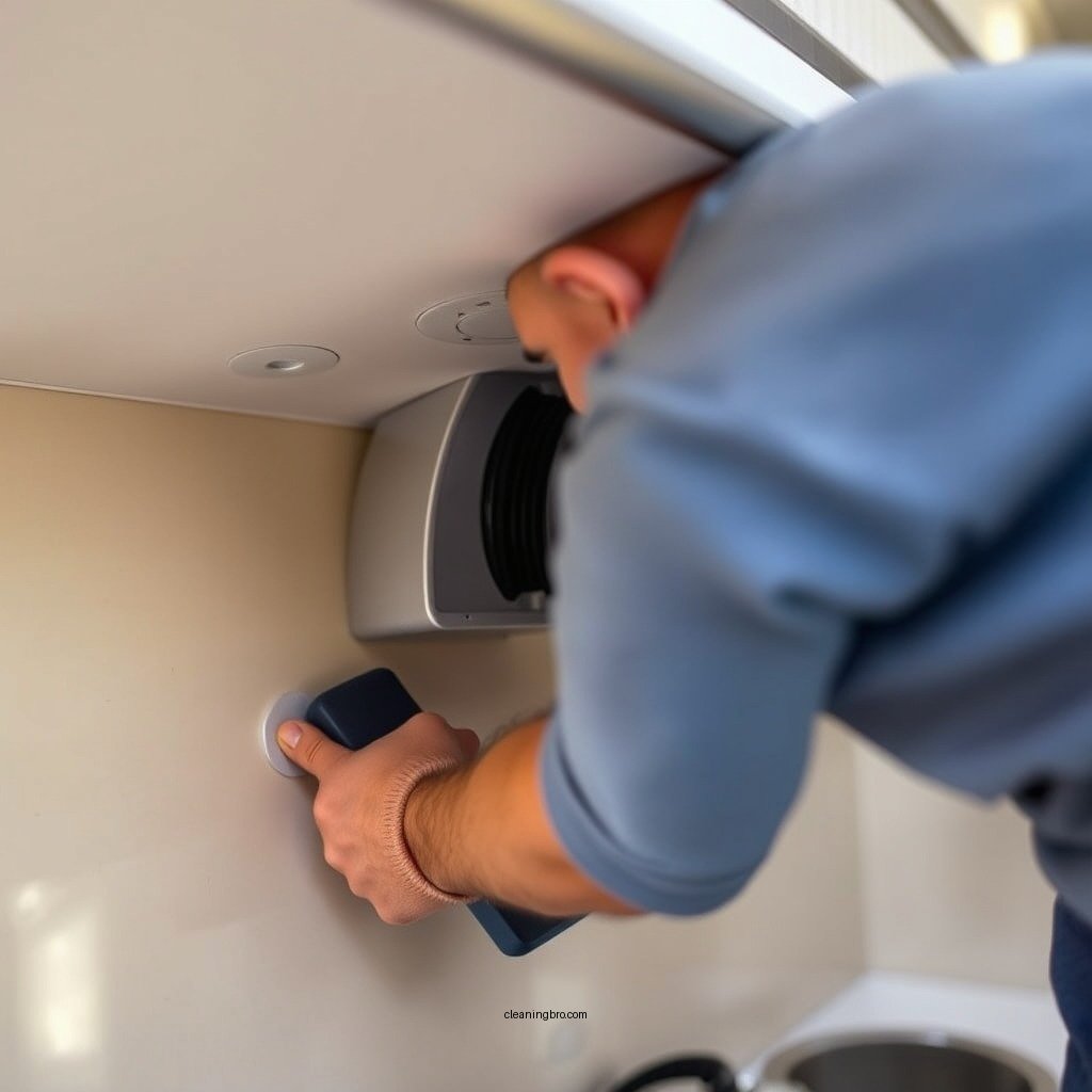 Prepare Your RV for Cleaning - how to clean rv ac ducts