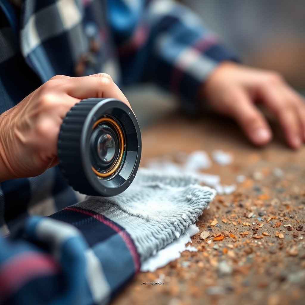 Step-by-Step Cleaning Process - how to clean rv black tank sensors