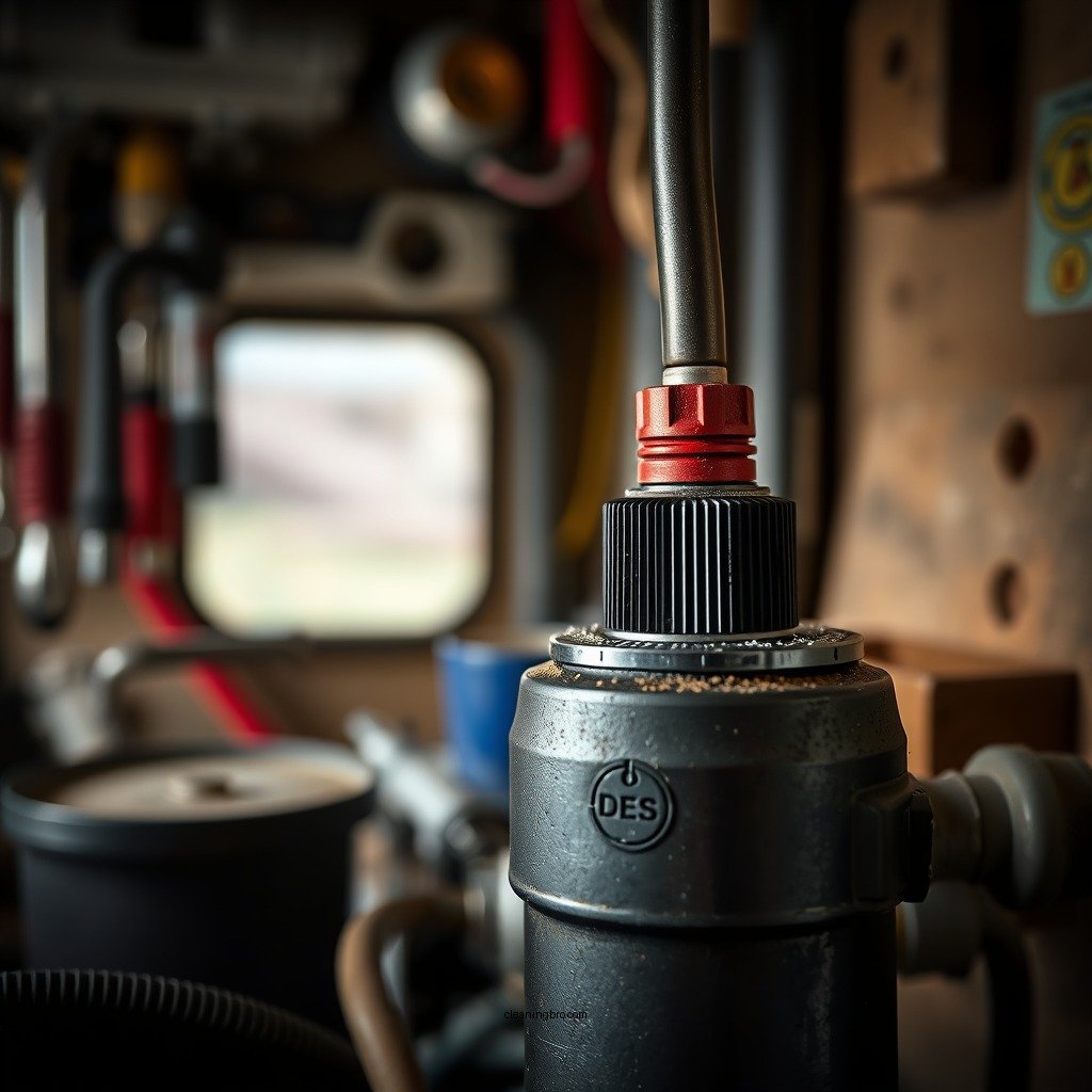 Tools and Supplies Needed - how to clean rv black tank sensors
