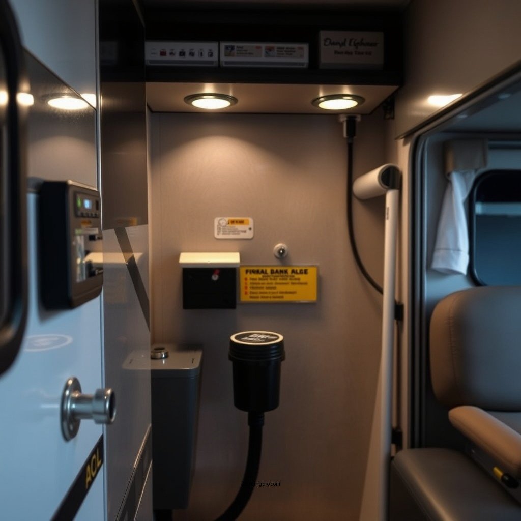 Understanding RV Black Tank Sensors - how to clean rv black tank sensors