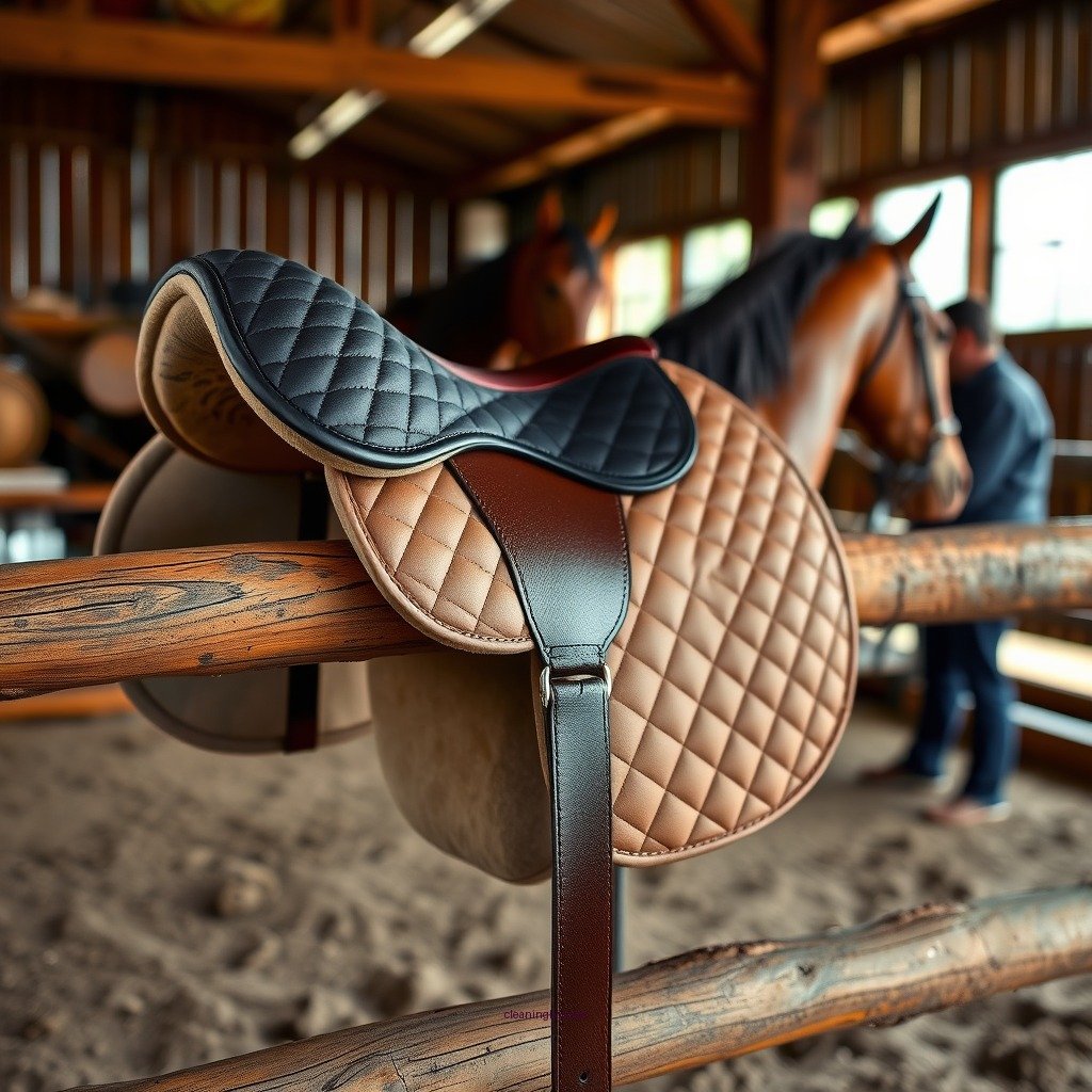 Understanding the Different Types of Saddle Pads - how to clean saddle pads
