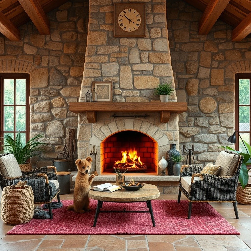 Understanding Sandstone and Its Properties - how to clean sandstone fireplace