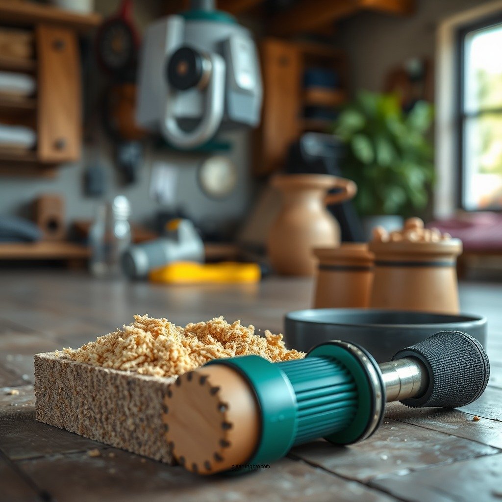 Essential Tools and Materials - how to clean sandstone floors