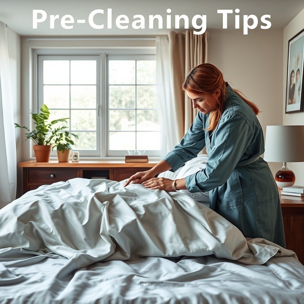Pre-Cleaning Tips - how to clean satin sheets