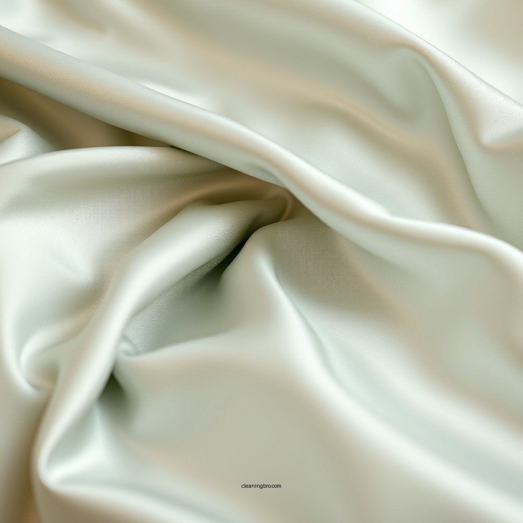 Understanding Satin Fabric - how to clean satin sheets
