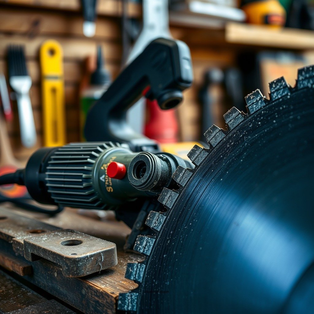 Gather Your Cleaning Supplies - how to clean saw blades