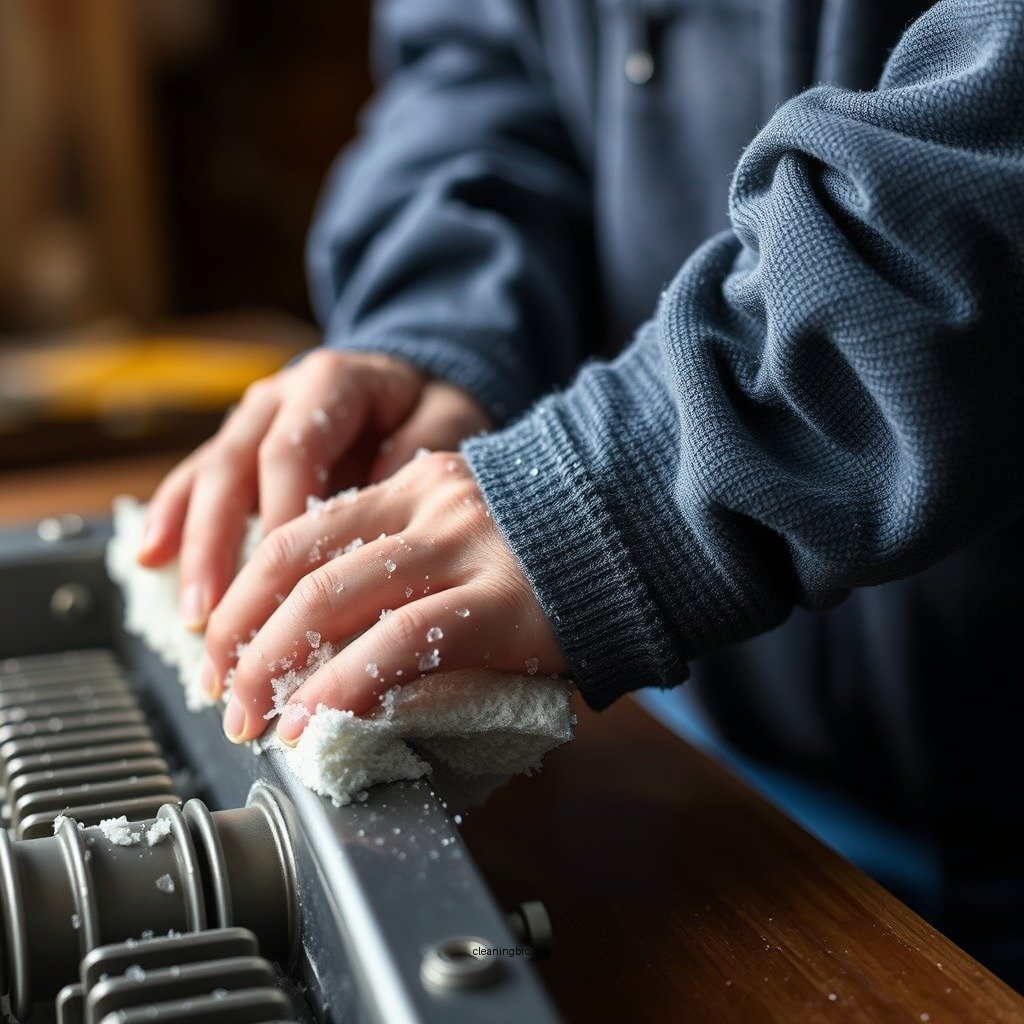 Step-by-Step Cleaning Process - how to clean sawyer squeeze