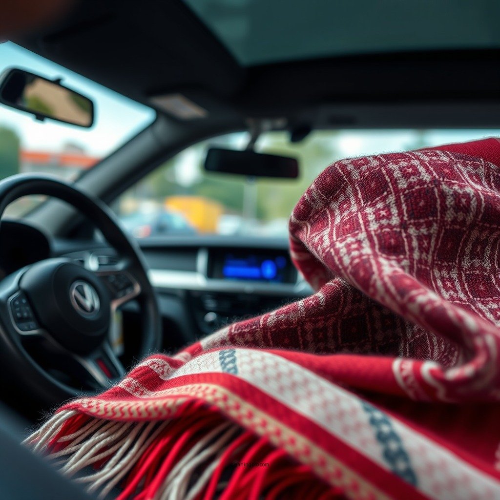 Understanding Scarf Fabrics - how to clean scarves