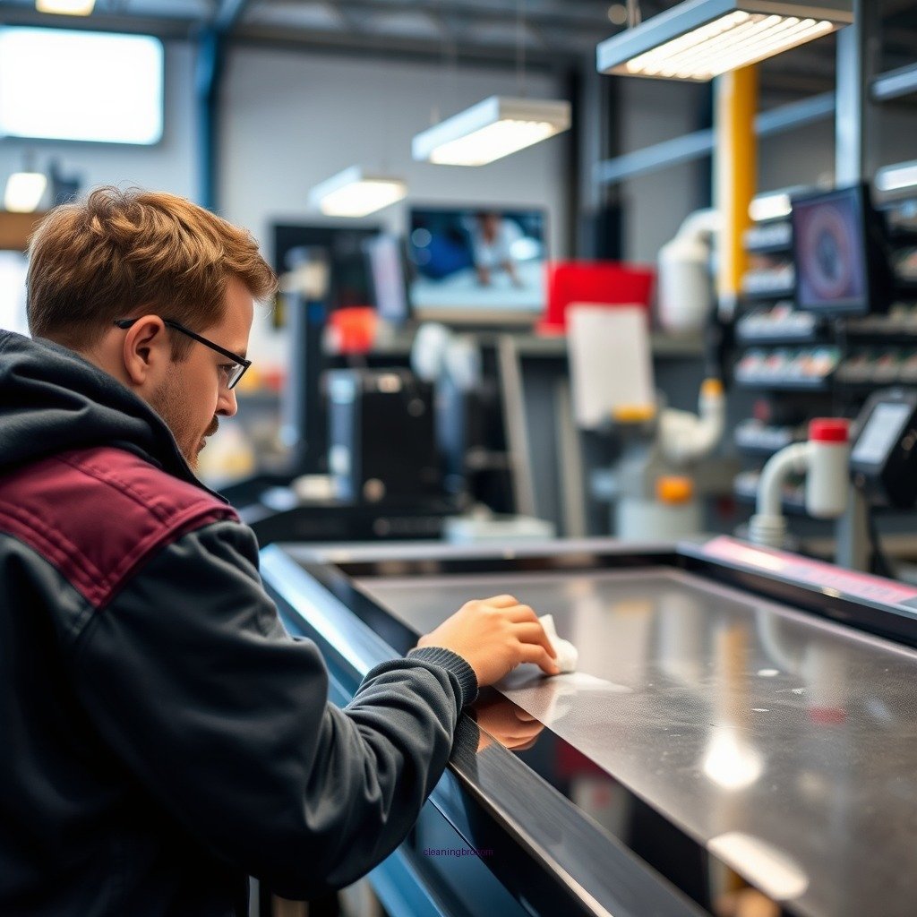 Understanding the Importance of Screen Cleaning - how to clean screen printing screens