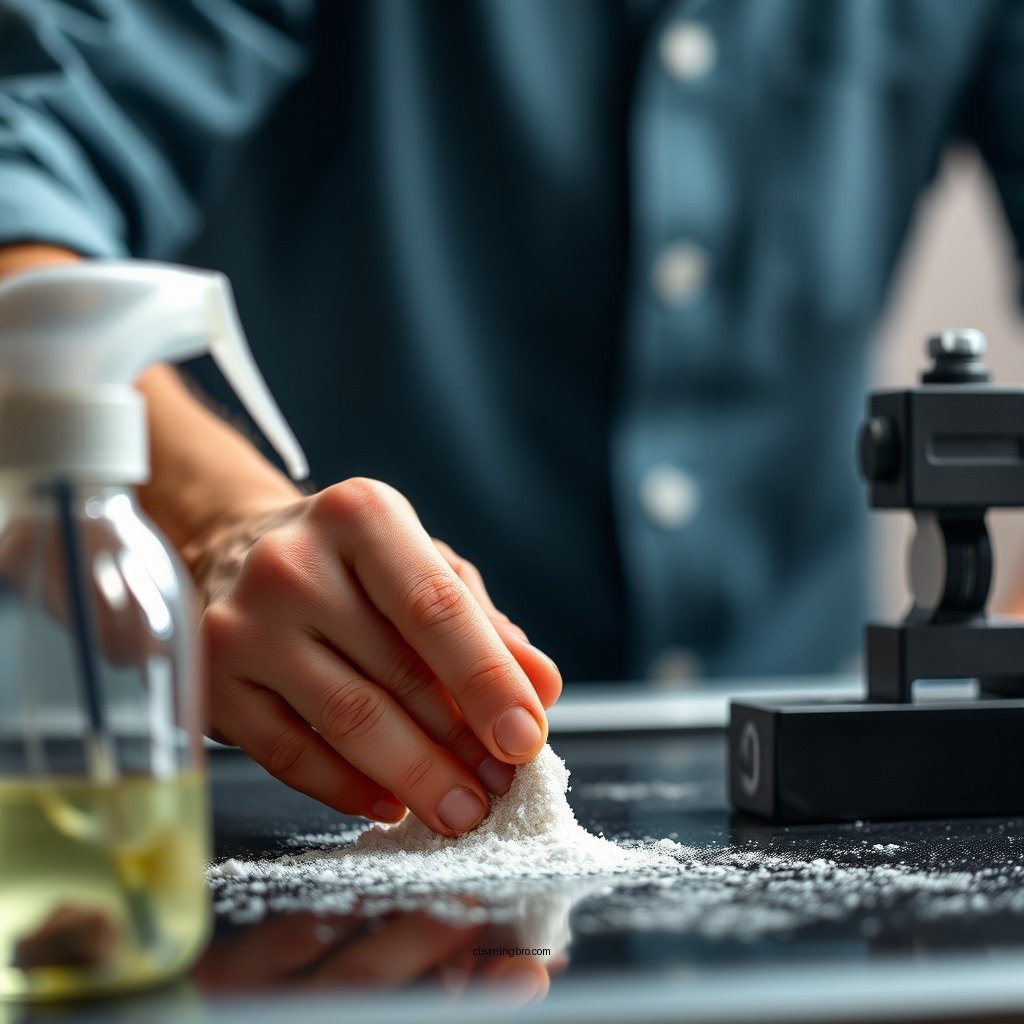 Step-by-Step Cleaning Process - how to clean screens for screen printing