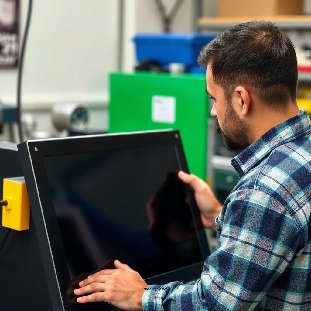 Understanding the Importance of Screen Cleaning - how to clean screens for screen printing