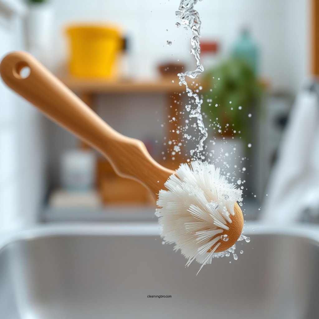 Importance of Cleaning Your Scrubbing Brush - how to clean scrubbing brush