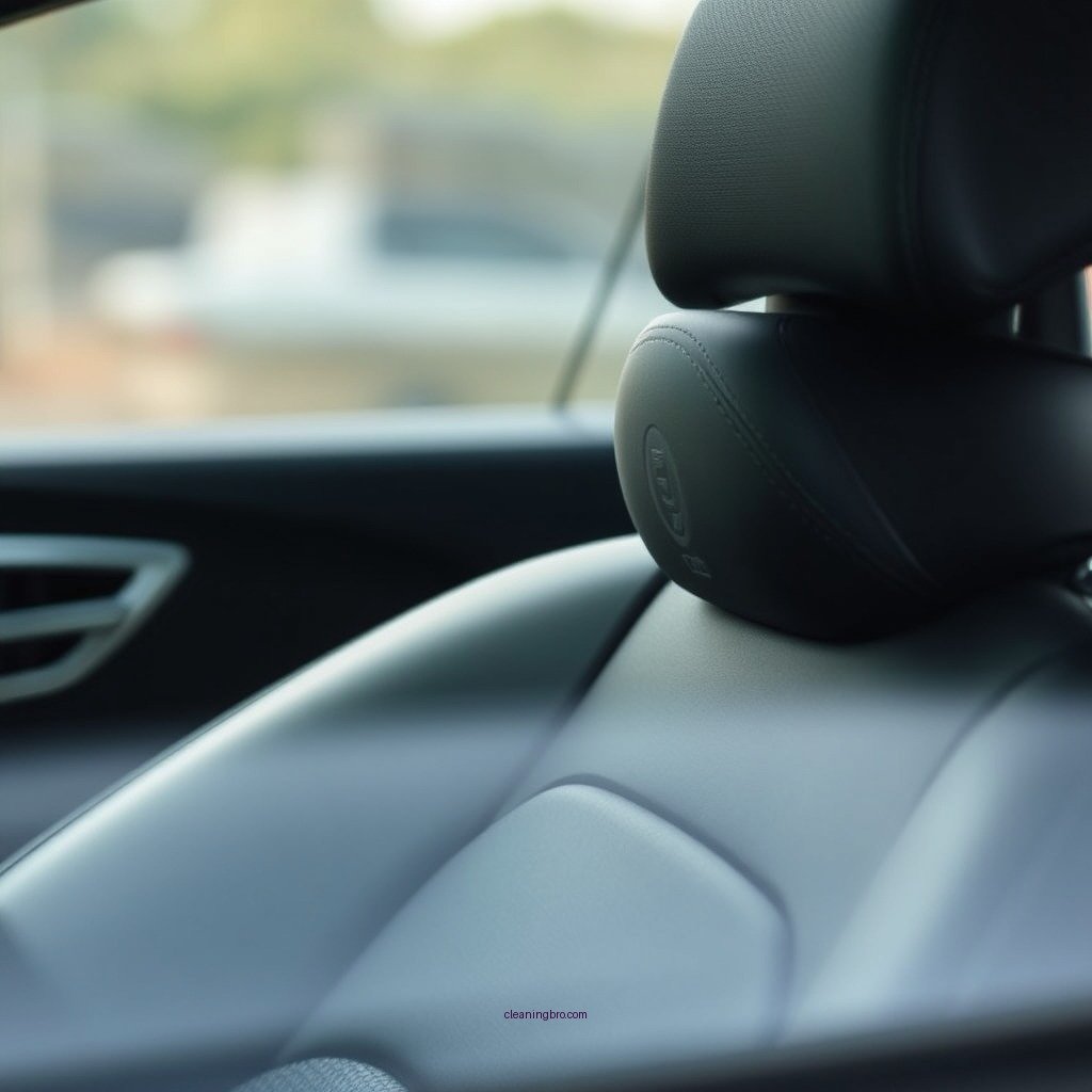 Understanding the Materials - how to clean seat belts in cars