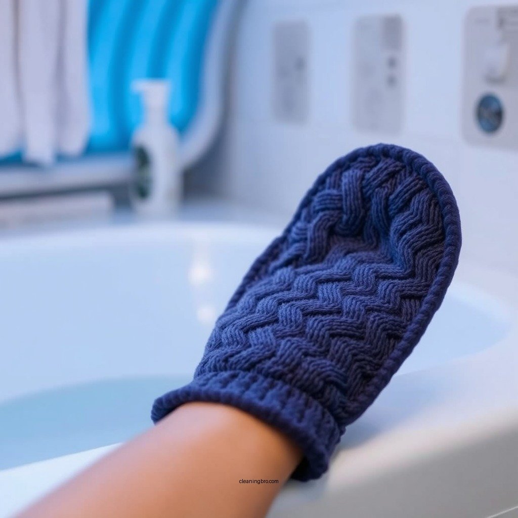 Why Cleaning Your Tanning Mitt is Important - how to clean self tanning mitt