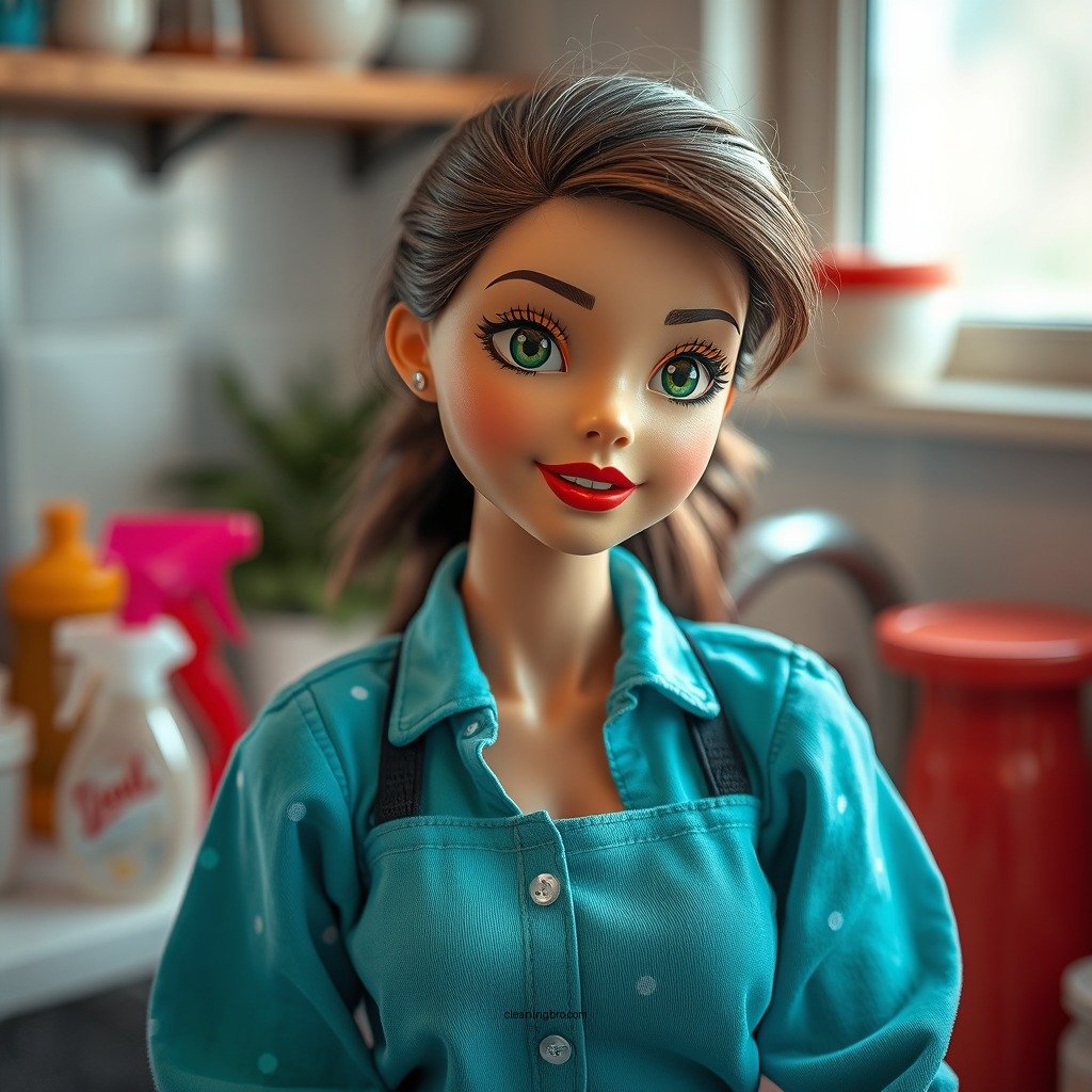 Essential Cleaning Supplies - how to clean sexdoll