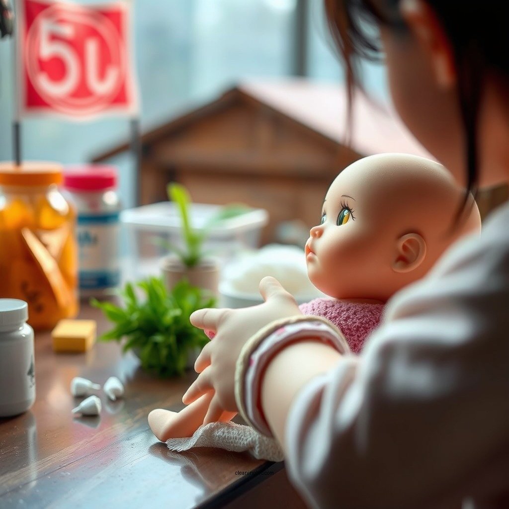 Understanding the Materials - how to clean sexdoll