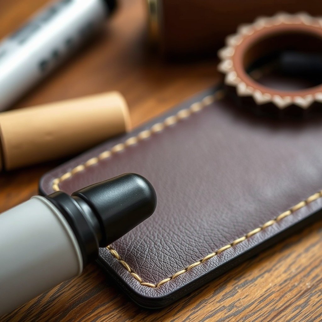 Materials You Will Need - how to clean sharpie off leather