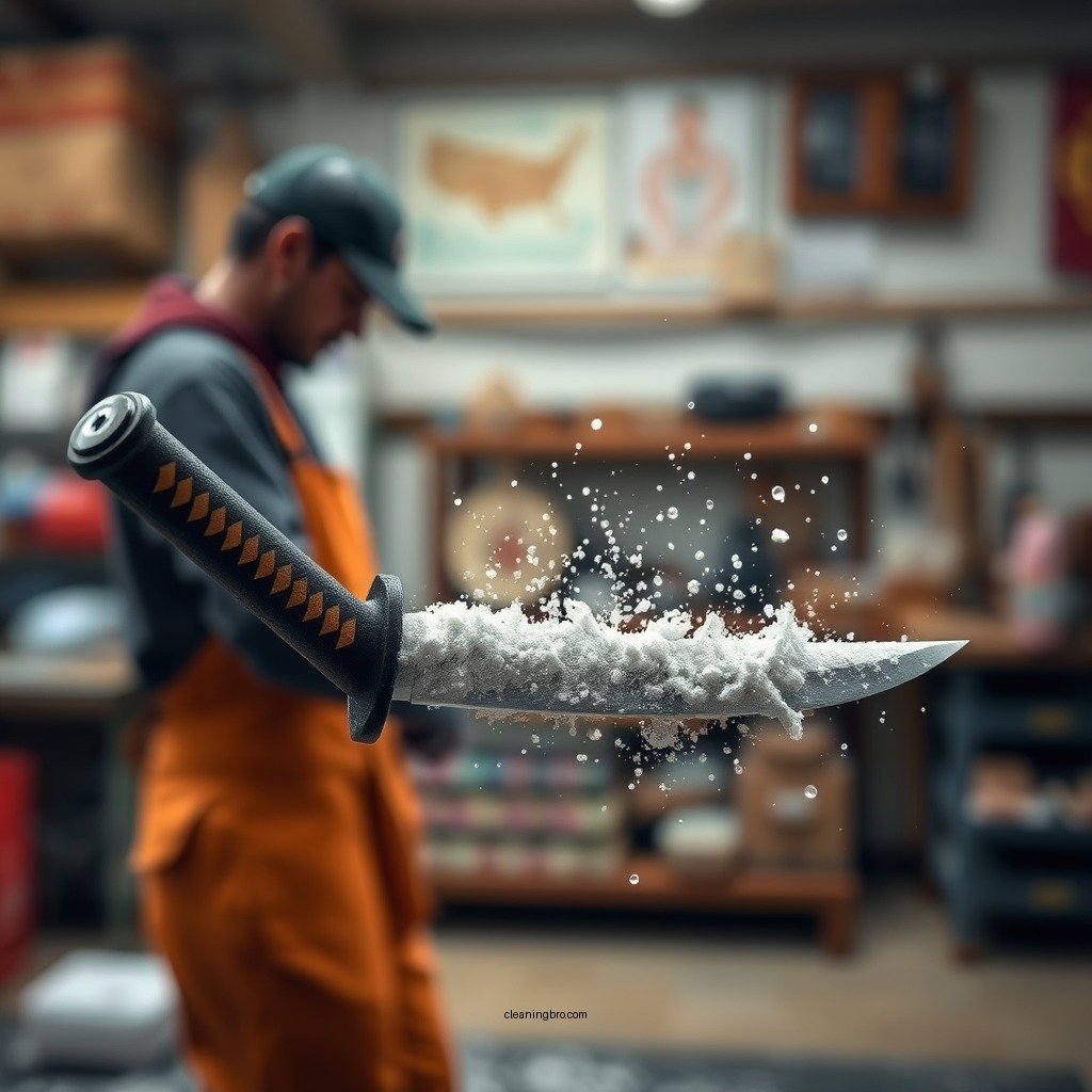 Understanding the Sheath - how to clean sheath