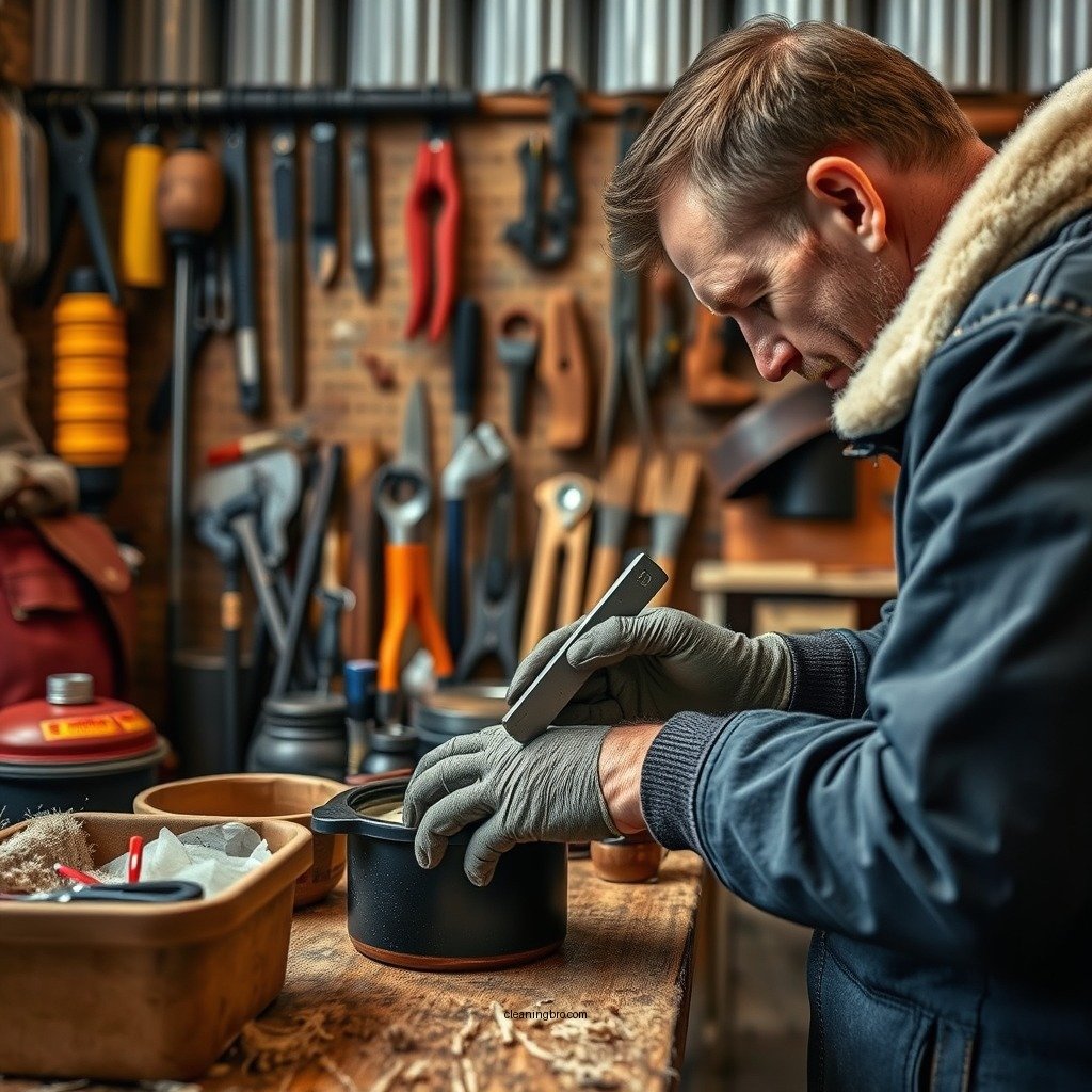 Tools and Supplies Needed - how to clean sheepskin coat