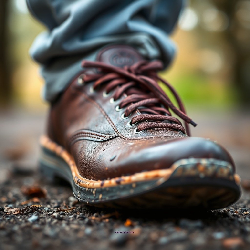 Understanding Shoe Fungus - how to clean shoes from fungus