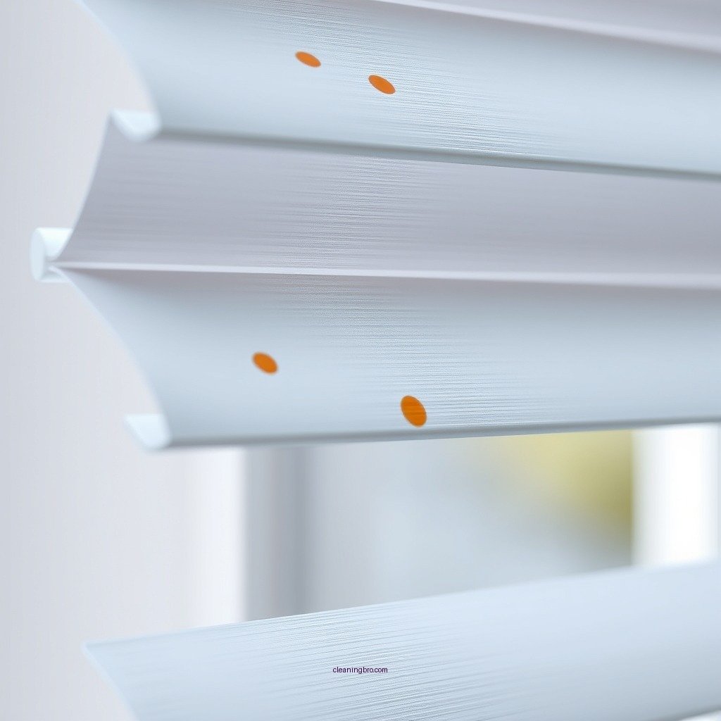 Spot Cleaning Stains - how to clean silhouette blinds