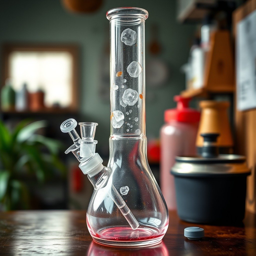 The Importance of Regular Cleaning - how to clean silicone bongs