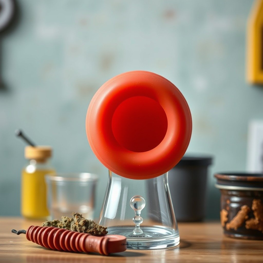 What You'll Need - how to clean silicone bongs